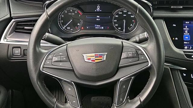 2022 Cadillac XT5 AWD Luxury