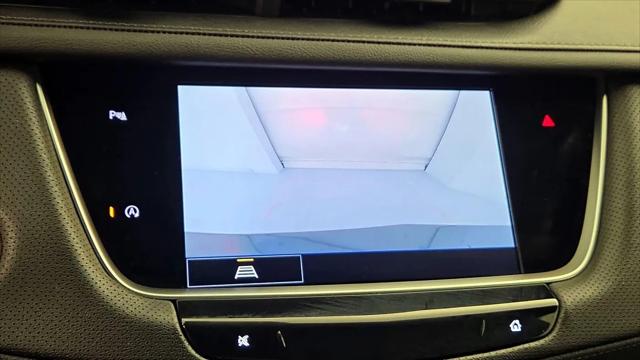 2022 Cadillac XT5 AWD Luxury