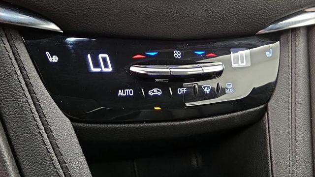 2022 Cadillac XT5 AWD Luxury