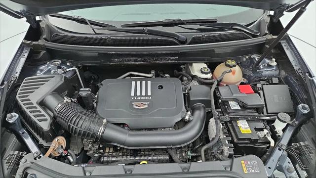 2022 Cadillac XT5 AWD Luxury