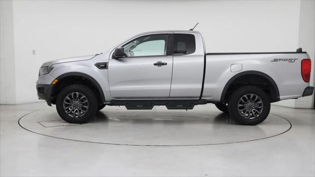 2021 Ford Ranger XLT