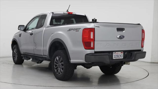 2021 Ford Ranger XLT