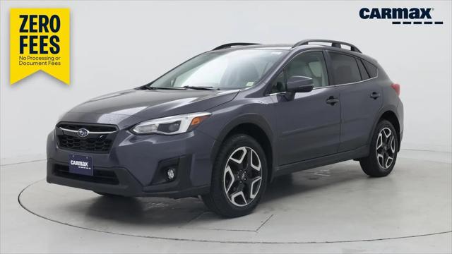 2020 Subaru Crosstrek Limited for sale in Rochester, NY