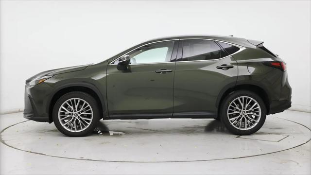 2025 Lexus NX 350 Premium