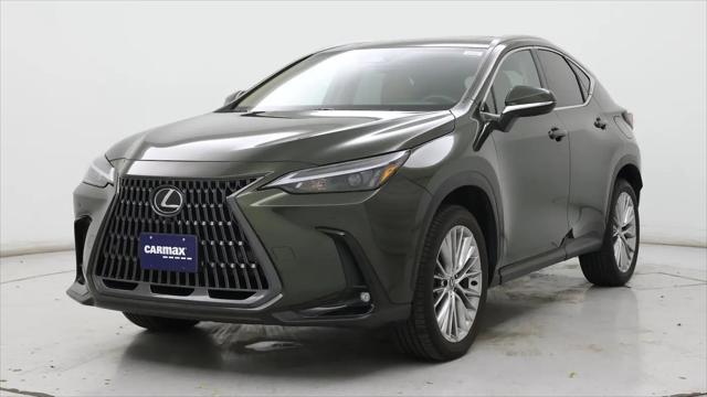 2025 Lexus NX 350 Premium