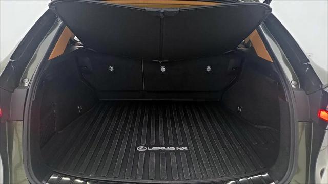 2025 Lexus NX 350 Premium