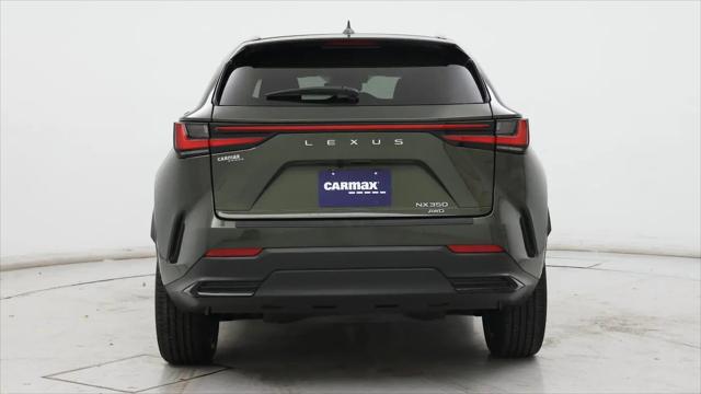2025 Lexus NX 350 Premium