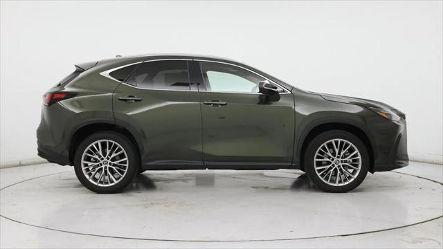2025 Lexus NX 350 Premium
