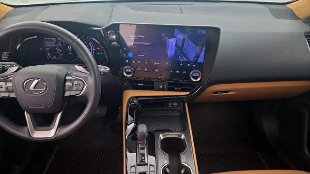 2025 Lexus NX 350 Premium