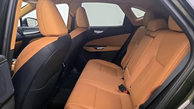2025 Lexus NX 350 Premium