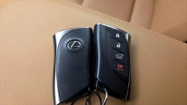 2025 Lexus NX 350 Premium