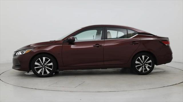 2023 Nissan Sentra SV Xtronic CVT