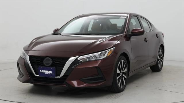 2023 Nissan Sentra SV Xtronic CVT