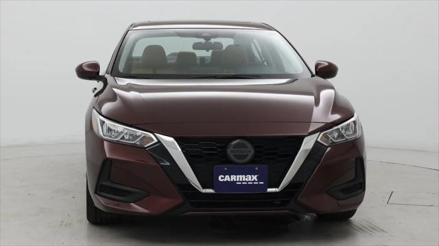 2023 Nissan Sentra SV Xtronic CVT