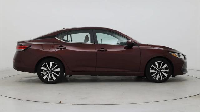 2023 Nissan Sentra SV Xtronic CVT
