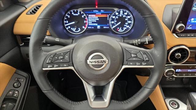 2023 Nissan Sentra SV Xtronic CVT