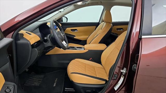 2023 Nissan Sentra SV Xtronic CVT
