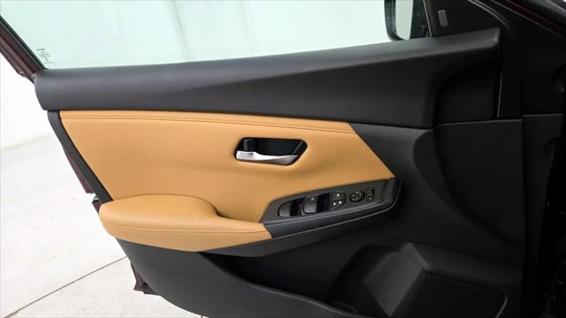 2023 Nissan Sentra SV Xtronic CVT