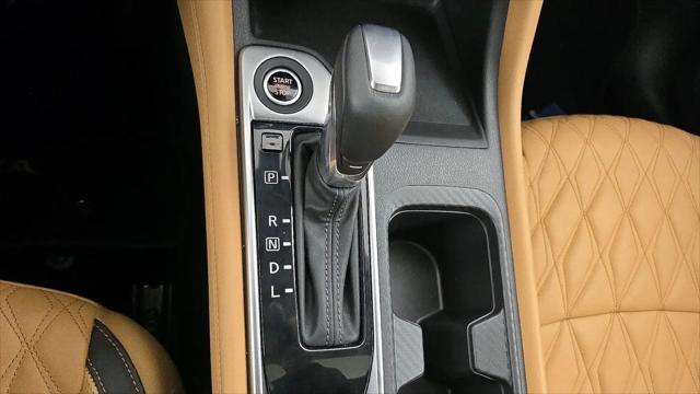 2023 Nissan Sentra SV Xtronic CVT
