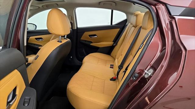 2023 Nissan Sentra SV Xtronic CVT
