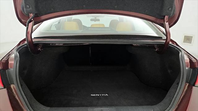 2023 Nissan Sentra SV Xtronic CVT