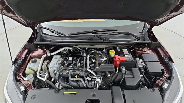 2023 Nissan Sentra SV Xtronic CVT