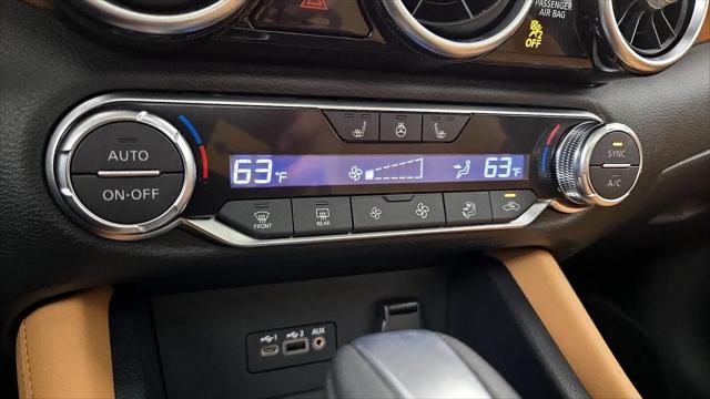 2023 Nissan Sentra SV Xtronic CVT