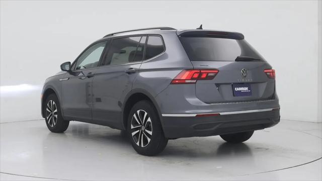 2022 Volkswagen Tiguan 2.0T S