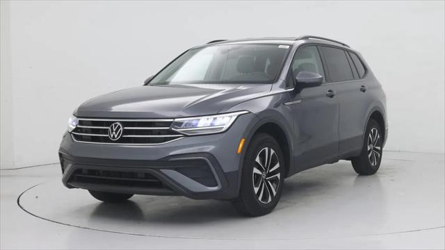 2022 Volkswagen Tiguan 2.0T S