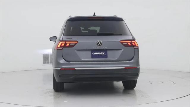 2022 Volkswagen Tiguan 2.0T S