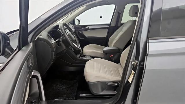 2022 Volkswagen Tiguan 2.0T S