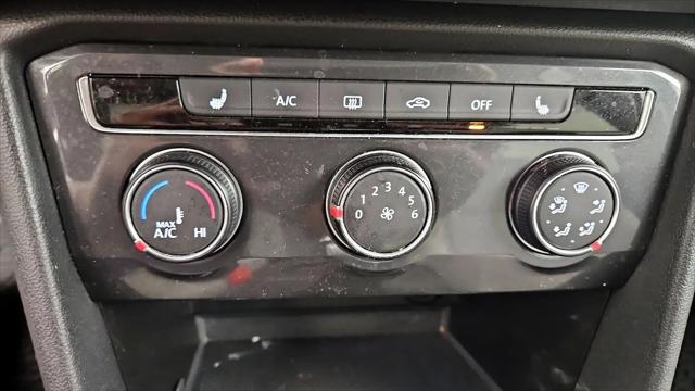 2022 Volkswagen Tiguan 2.0T S