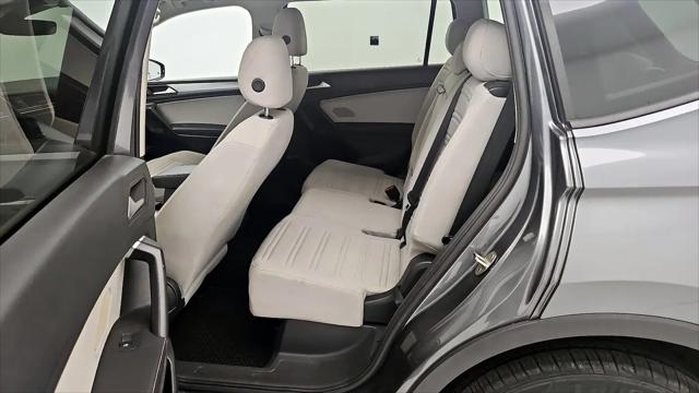 2022 Volkswagen Tiguan 2.0T S