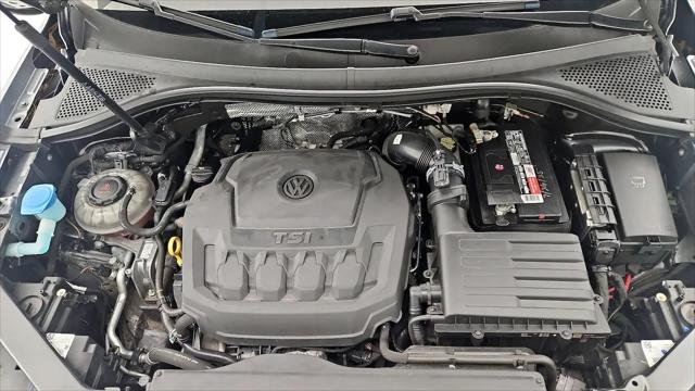 2022 Volkswagen Tiguan 2.0T S