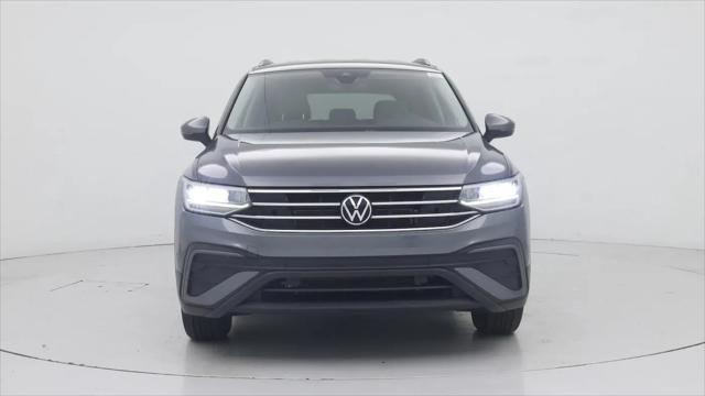 2022 Volkswagen Tiguan 2.0T S