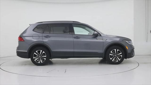 2022 Volkswagen Tiguan 2.0T S