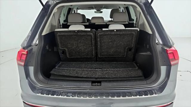 2022 Volkswagen Tiguan 2.0T S