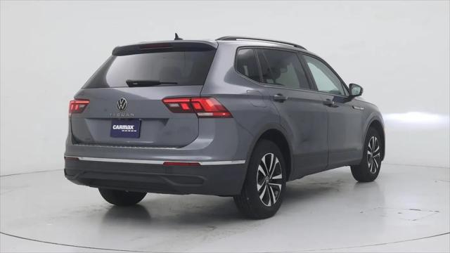 2022 Volkswagen Tiguan 2.0T S