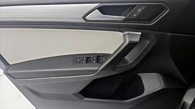 2022 Volkswagen Tiguan 2.0T S
