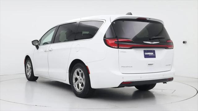 2024 Chrysler Pacifica Limited