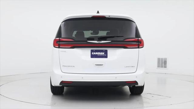 2024 Chrysler Pacifica Limited