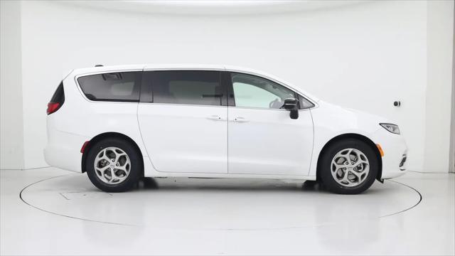 2024 Chrysler Pacifica Limited