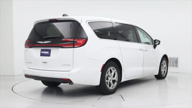 2024 Chrysler Pacifica Limited
