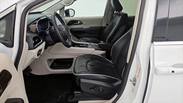 2024 Chrysler Pacifica Limited