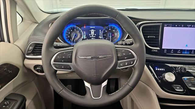 2024 Chrysler Pacifica Limited