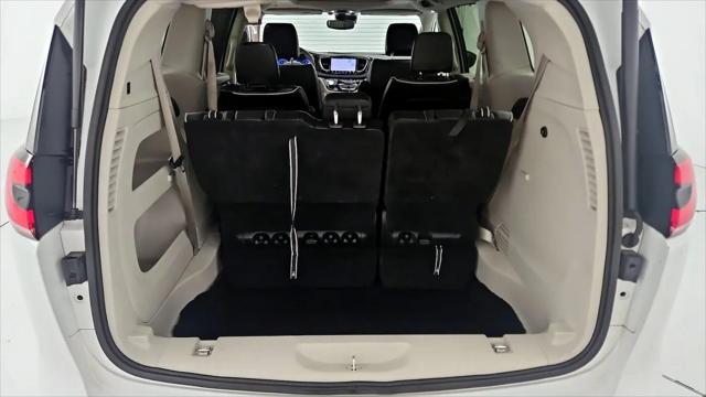 2024 Chrysler Pacifica Limited