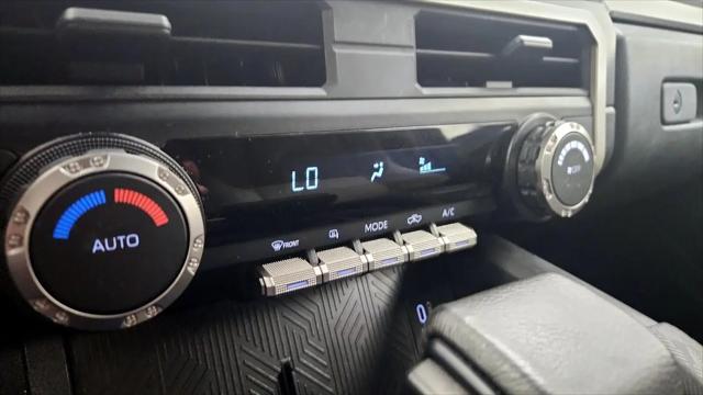 2025 Toyota Tacoma TRD Sport