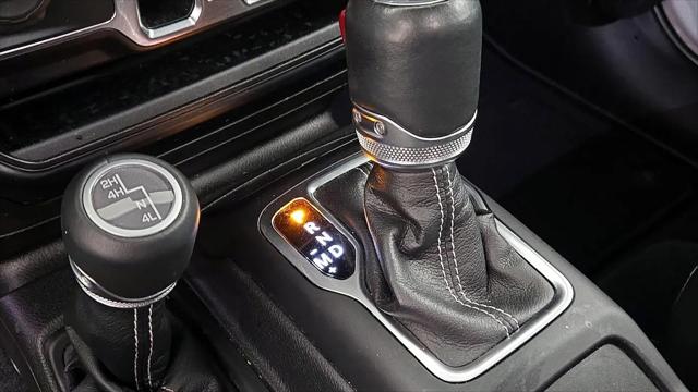 2022 Jeep Wrangler Unlimited Sahara 4x4