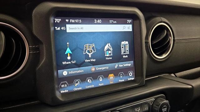 2022 Jeep Wrangler Unlimited Sahara 4x4