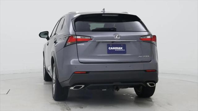 2017 Lexus NX 200t NX Turbo
